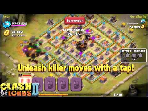 Clash of Lords 2: Türkiye Video