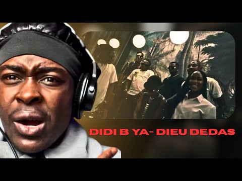 WHO IS THIS GUY😱||Paulo chakal ft Didi b - Ya Dieu Dedans ( CLIP OFFICIEL )REACTION