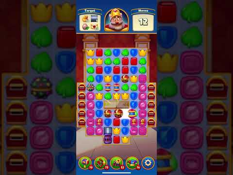 Royal Match LEVEL 1827