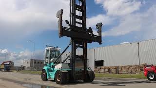 رافعة للحاويات Konecranes 6/7ECC100DS | صورة 4 - Machineryline