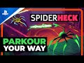 SpiderHeck - 'Our Park' Update Trailer | PS5 & PS4 Games