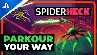 SpiderHeck - 'Our Park' Update Trailer Trailer