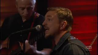 TV Live: JD McPhersen - &quot;Lucky Penny&quot; (Conan 2-17)