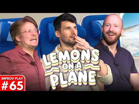 IMPROVISED PLAY #65 | "Lemons on a Plane" | Shoot From The Hip