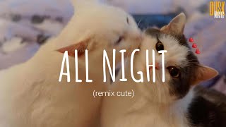 Icona Pop - All Night (remix cute) // (Vietsub + L