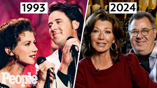 Vince Gill &amp; Amy Grant Tell Their 25-Year Love Story | PEOPLE
