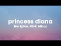 Ice Spice, Nicki Minaj - Princess Diana (Lyrics) (Remix)