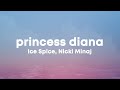 Ice Spice Nicki Minaj Princess Diana Lyrics Remix