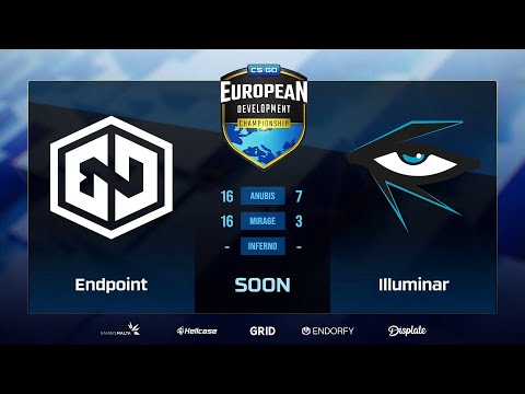 EDC S7 Playoffs - Illuminar vs Endpoint (RO16)