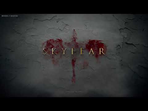 I GOT TO PLAY SKYFEAR!!!