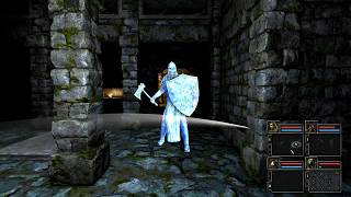Dark Before Dawn - Let's Play Legend of Grimrock II Part 36
