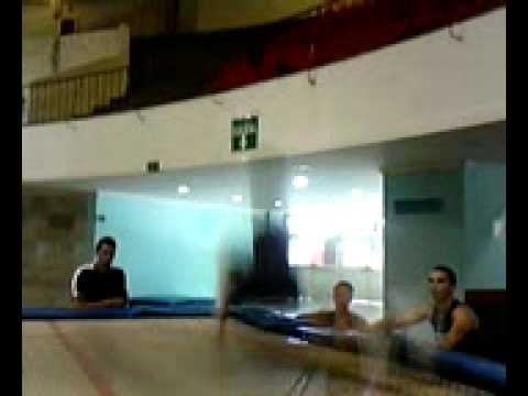 o japones voador Prova de ginastica artistica 3 sem. 3a uninove 2011