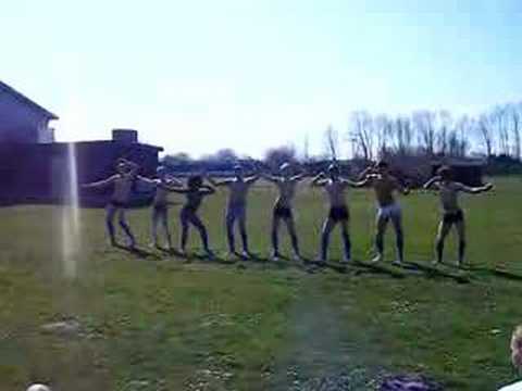 Vallens IF inkylning