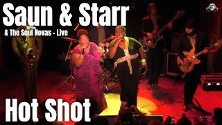 Hot Shot - Saun & Starr Live @ The Beatclub (Dolhuis)