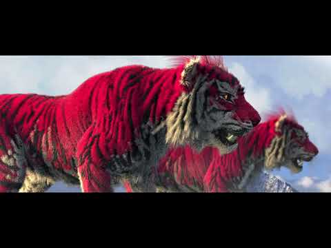 Red Tigers - Ali Pourahmad -  VFX