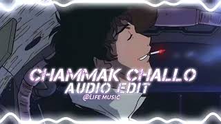 chammak challo (ra one) - akon,hamsika iyer [edit audio]