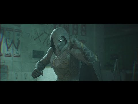 Werewolf by night VS MoonKnight Fan Film Cinematic shot | Director’s Cut