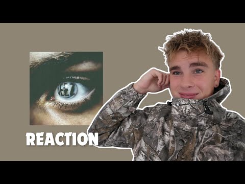 Reagerer på Wicky - JEEZ (SINDSSYGT ALBUM!)