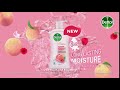 Dettol Onzen Body Wash Peach Raspberry