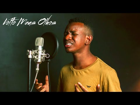 Volto meus Olhos - Geovanne Oliveira (Cover - Dunamis Feat. Rapha Gonçalves)