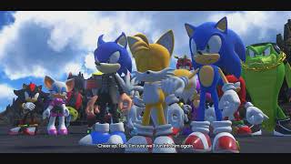 Sonic Forces final boss fight story gameplay Part 13 Sonic Forces final boss fight story gameplay Part 13