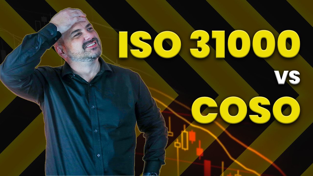 ISO 31000 VS COSO | QMS Brasil