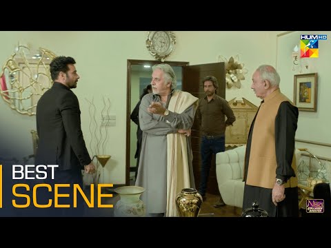 Zulm - 2nd Last Episode 24 - Best Scene 03 - #faysalqureshi #saharhashmi #shehzadsheikh - HUM TV