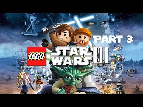 Lego Star Wars III: The Clone Wars - Episode 3 - Gungan General