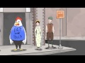 The Origin Of Jaywalking