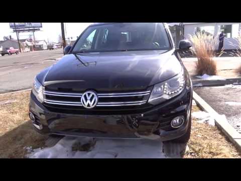 2016 VOLKSWAGEN TIGUAN Reno, Carson City, Northern Nevada, Roseville, Sparks, NV GW574029
