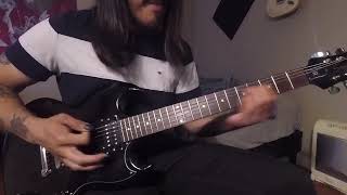 Witness-Counterparts(Guitar Cover)