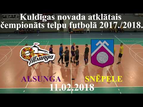 Alsunga - Snēpele /Highlights/