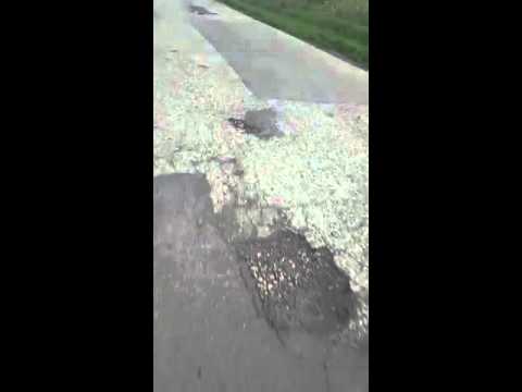 Drum Judetean Capu Dealului Bibesti