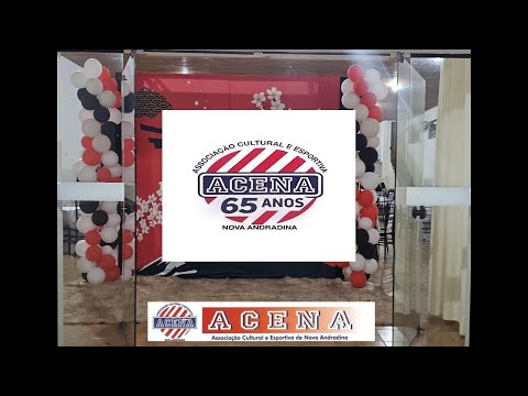 NOVA ANDRADINA MS - ACENA-Comemorando 65 Anos de Fundação - 20.09.2025