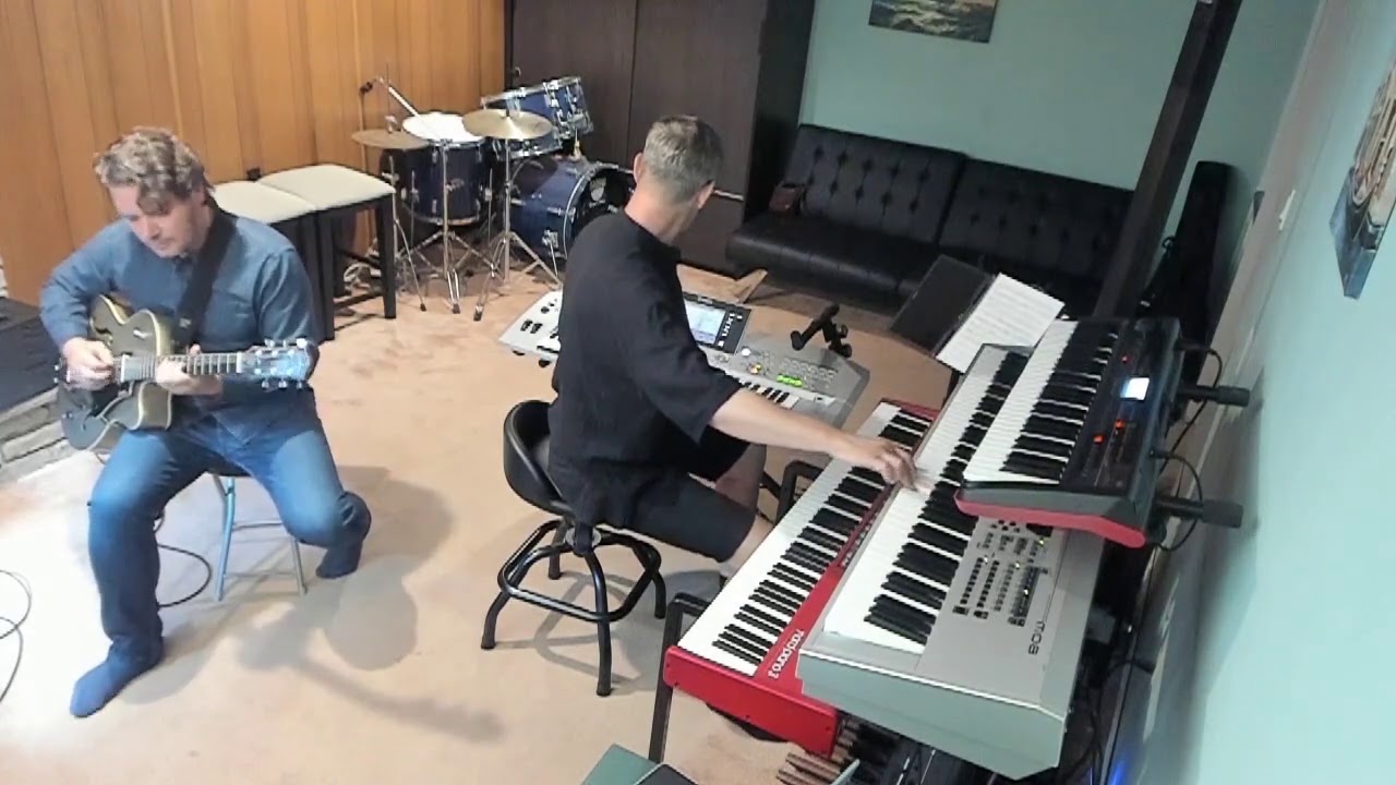 Promotional video thumbnail 3 for Sergey Krutik Music