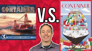 TheGameBoyGeek - Hi Quality Hi Energy Board Game Reviews - Container video thumbnail