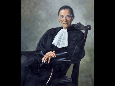 Kol Nidrei In Memory of Justice Ruth Bader Ginsburg (1933-2020)