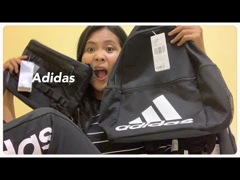 รีวิวกระเป๋า adidas
