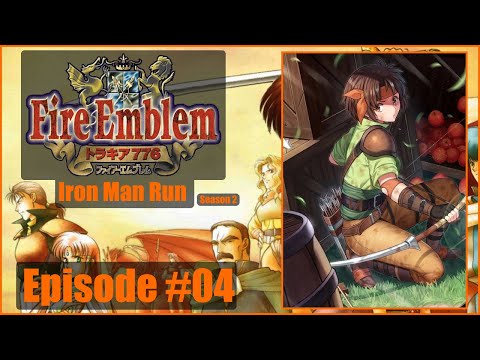 Fire Emblem: Thracia 776 Iron Man Season 2 Part 4