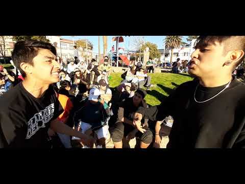 IV SALA / 4TOS / Gotte vs Weilah vs Saider