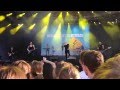 Poets of the Fall - Lift (GreenFEST 2015) 