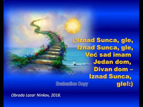 JA NE TRAŽIM BLAGO, peva porodica Vladimira Slavujević; obrada Lazar Ninkov