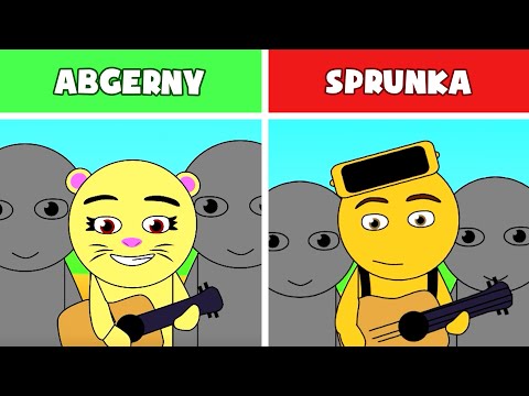 Incredibox: Trickster Clown Abgerny Vs Sprunka | Update!!!