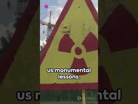 Chernobyl : A Nuclear Lesson  #history#ukraine#new concept