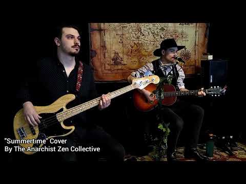 "Summertime" Cover by The Anarchist Zen Collective at Three Heads Brewing