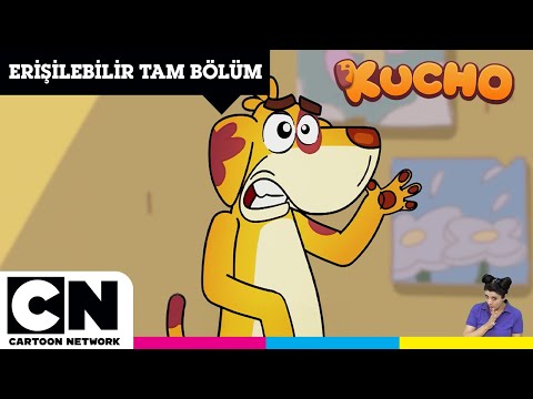 KUCHO | Evine Hoş Geldin Amansız Kont | ERİŞİLEBİLİR TAM BÖLÜM |  @cartoonnetworkturkiye