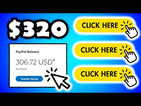 , title : 'Get Paid $320+ Clicking BUTTONS in 2 MINS (FREE) Worldwide! Make Money Online | Branson Tay'