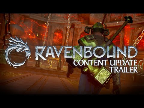 Ravenbound Content Update Trailer