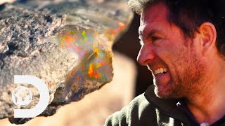 Miners Face Harsh Reality When Digging for $200,000 Opal | Outback Opal Hunters Season 1
