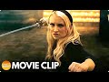 SUCKER PUNCH 2011 Fight Scene Baby Doll Vs 3 Samurai Giants Zack Snyder Action Fantasy